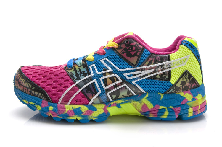 Chaussure Asics Gel Noosa Tri 8 Femme Pas Cher